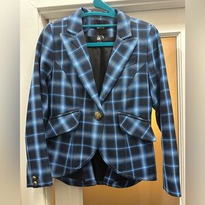 Smythe Blue Blazer